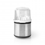 Nedis Æggekoger | Målebæger | Aluminium / Sort