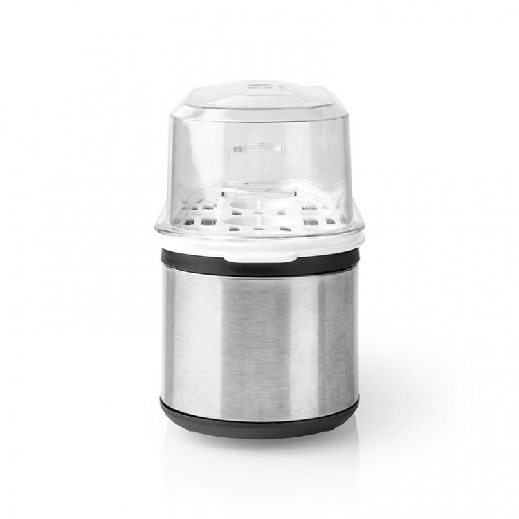 Nedis Æggekoger | Målebæger | Aluminium / Sort