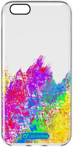 CellularLine Art, TPU-etui til iPhone 6/6S