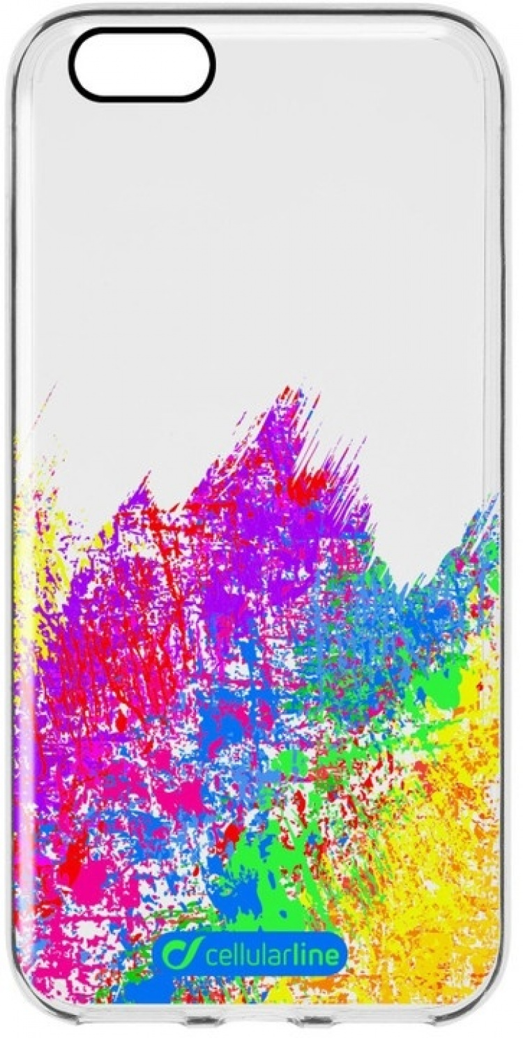 CellularLine Art, TPU-etui til iPhone 6/6S