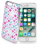 CellularLine Stars, TPU-etui til iPhone 6/6S
