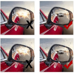 Clearmirror, se bedre i bakspejlene Clearmirror, se bedre i bakspejlene