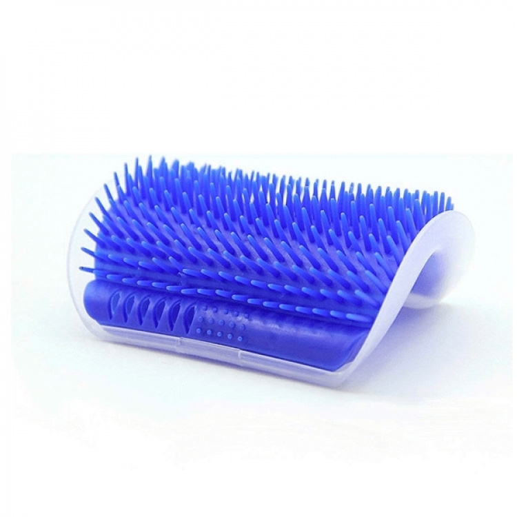 Katte massageapparat, blå