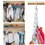 Organiser knagerække 8-pak