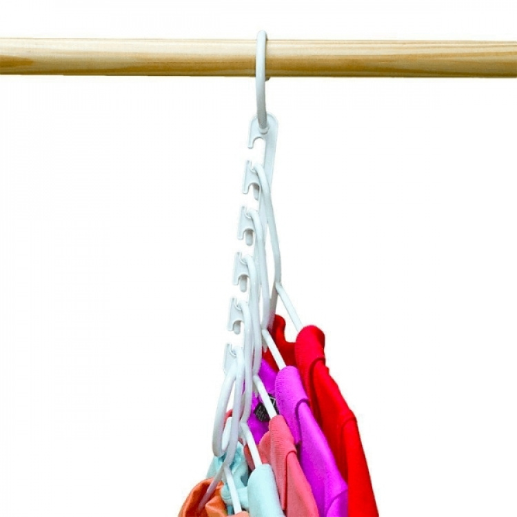 Organiser knagerække 8-pak