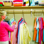 Organiser knagerække 8-pak