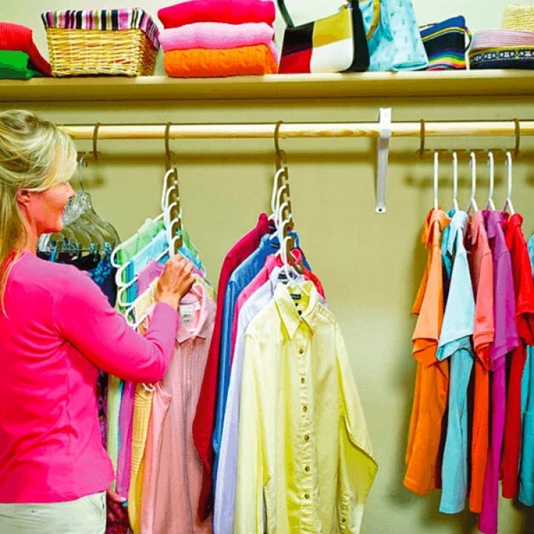 Organiser knagerække 8-pak