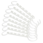 Organiser knagerække 8-pak