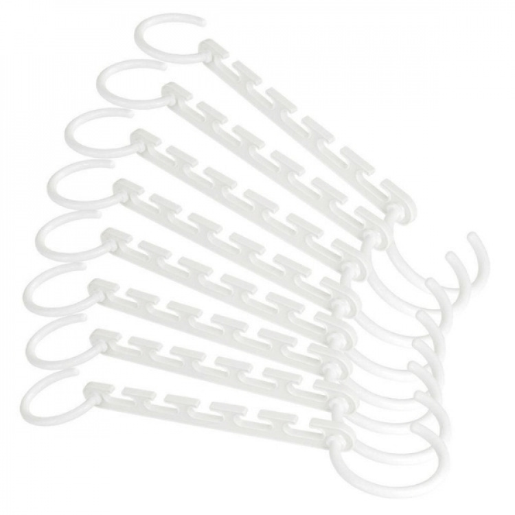 Organiser knagerække 8-pak