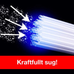 Smart støvsugermundstykke