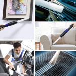 Smart støvsugermundstykke