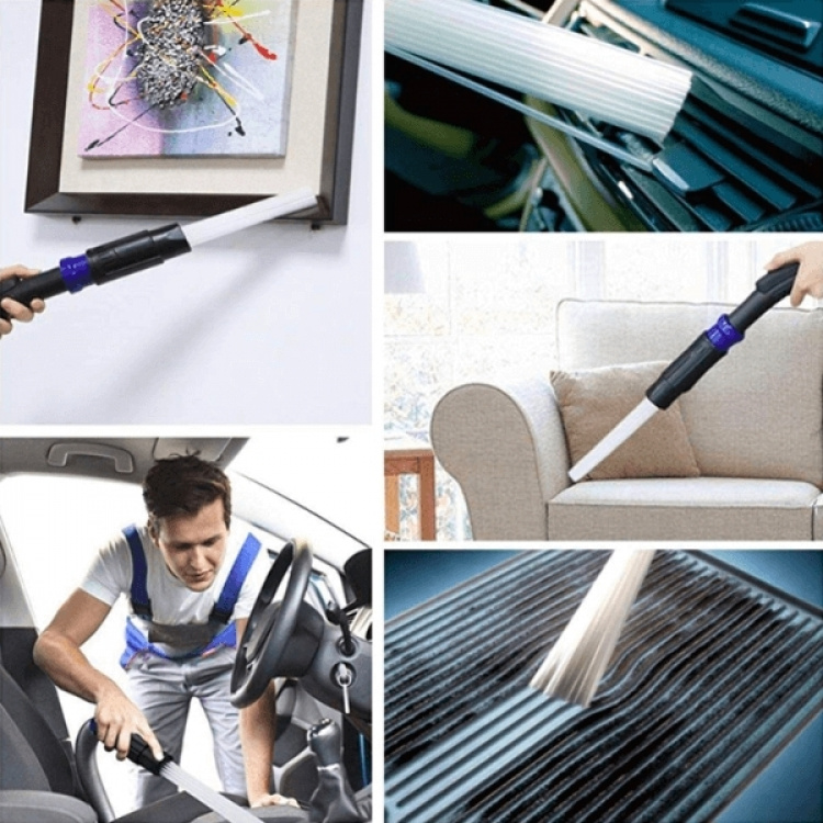 Smart støvsugermundstykke