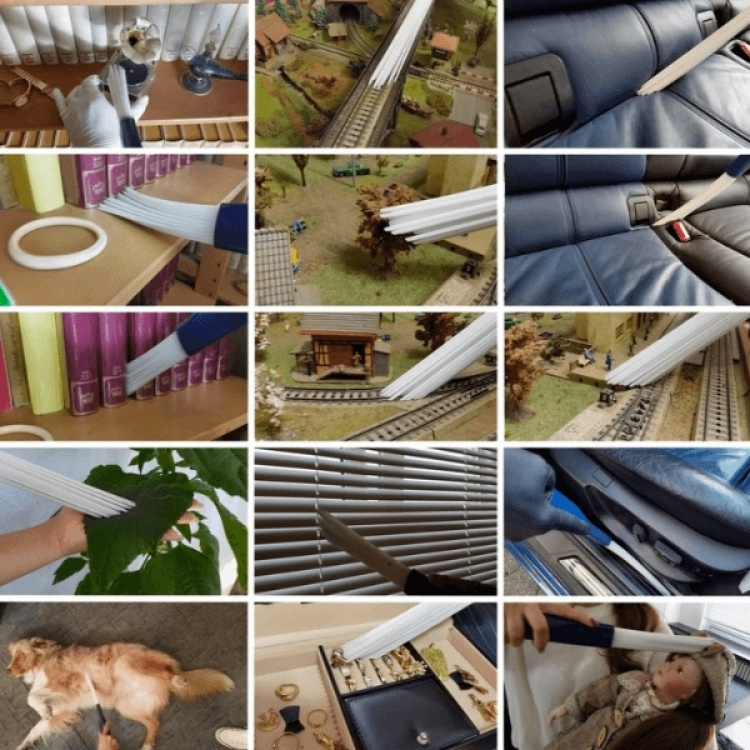 Smart støvsugermundstykke