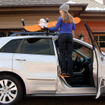 Smart trinbræt til din bil