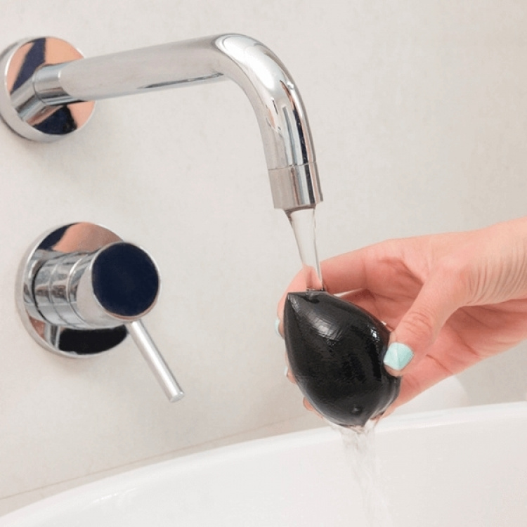 Make-up svamp / pudderkvast