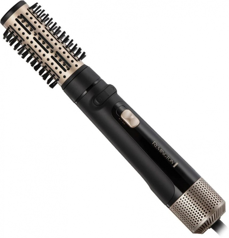 Remington Powerful Hot Air Brush med 3 stylingtilbehør