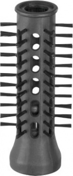 Remington varmluftsbørste tilpasset kort hår