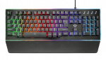 Trust GXT 860 Thura Semi-mekanisk LED-tastatur
