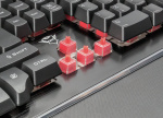Trust GXT 860 Thura Semi-mekanisk LED-tastatur
