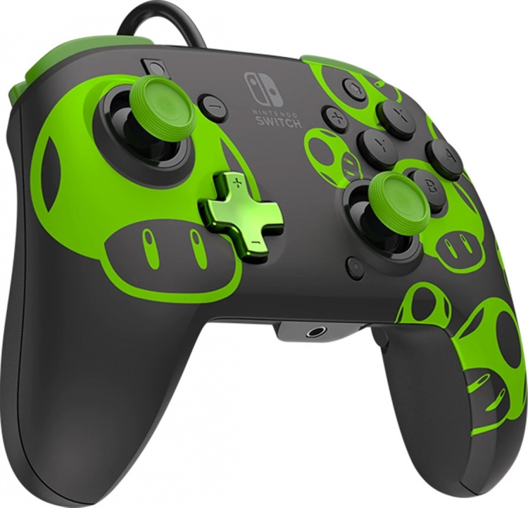 PDP Rematch Självlysande Kontroll till Nintendo Switch PDP Rematch Självlysande Kontroll till Nintendo Switch