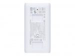 Ubiquiti Networks U-POE-AF Injektor 48 V, hvid