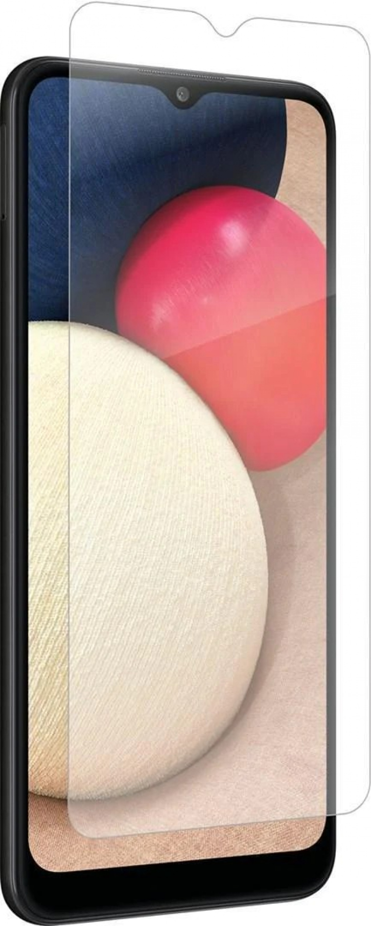 ZAGG InvisibleShield Ultra Clear+ Samsung Galaxy A02s skærm