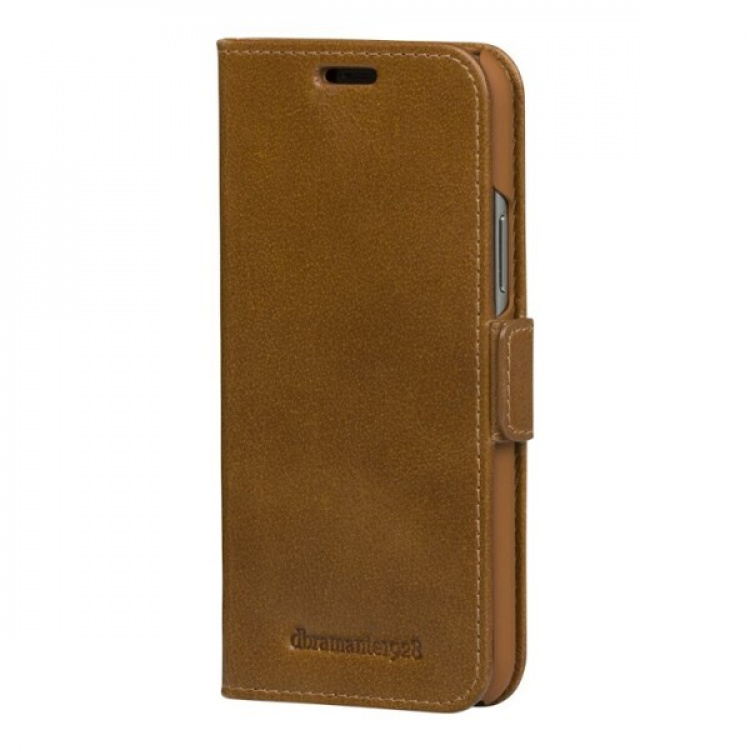 dbramante1928 iPhone 11 Pro Max Copenhagen Slim Case, Brun