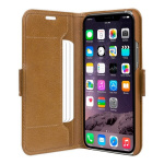dbramante1928 iPhone 11 Pro Max Copenhagen Slim Case, Brun