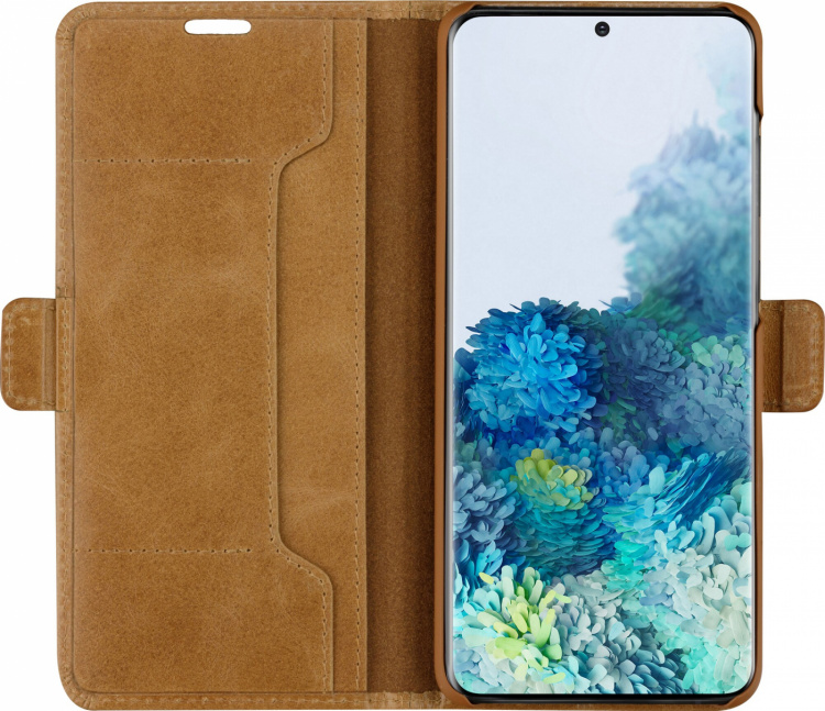 dbramante1928 Copenhagen Slim til Samsung Galaxy S20 Plus, Brun dbramante1928 Copenhagen Slim til Samsung Galaxy S20 Plus, Brun