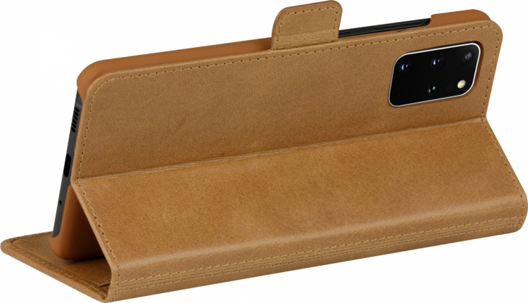 dbramante1928 Copenhagen Slim til Samsung Galaxy S20 Plus, Brun dbramante1928 Copenhagen Slim til Samsung Galaxy S20 Plus, Brun