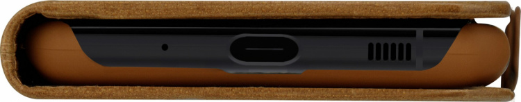 dbramante1928 Copenhagen Slim til Samsung Galaxy S20 Plus, Brun dbramante1928 Copenhagen Slim til Samsung Galaxy S20 Plus, Brun