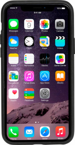 Dbramante1928 Herning Etui til iPhone 11 Pro Max, sort