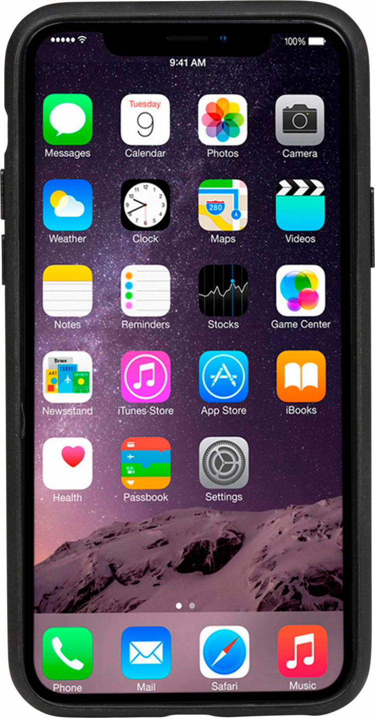 Dbramante1928 Herning Etui til iPhone 11 Pro Max, sort