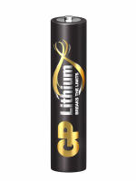 GP Litium AAA 4-pak (B)