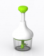 Multislicer til manuel hakning af grøntsager