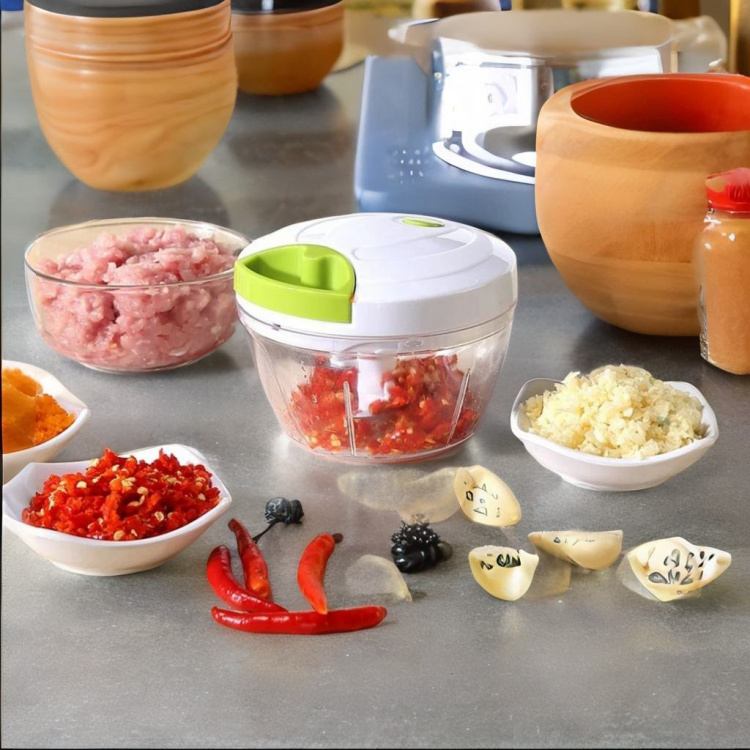 Multislicer til grøntsager