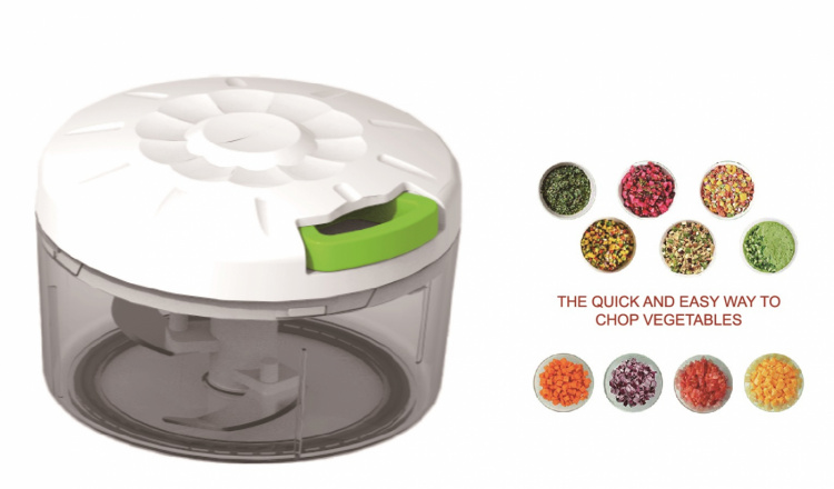 Multislicer til grøntsager