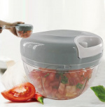 Multislicer til manuel hakning af grøntsager