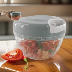 Multislicer til manuel hakning af grøntsager