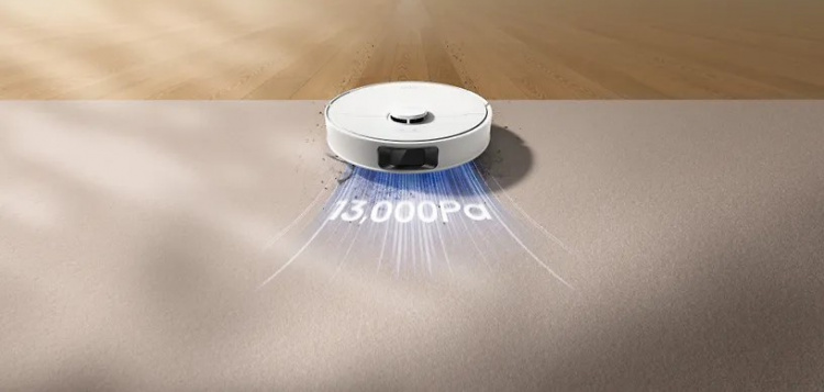 Dreame D20 Robotstøvsuger, Hvid