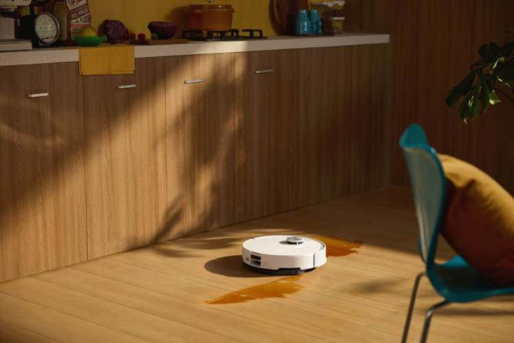 Robotstøvsuger Q10 VF+ Hvid RoboRock