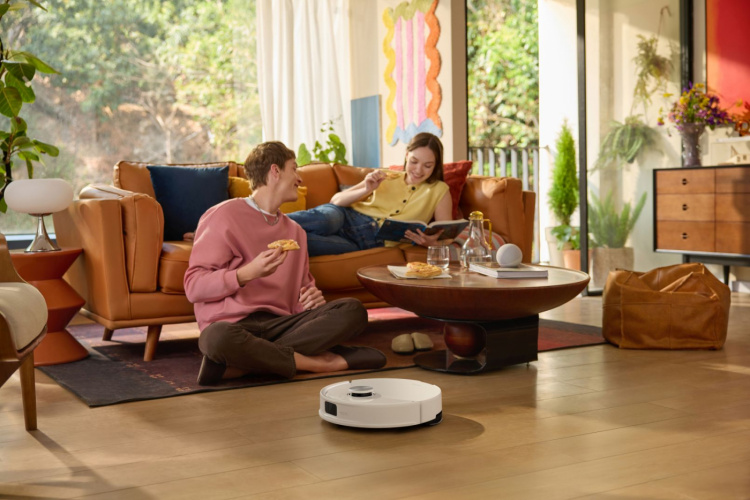 Robotstøvsuger Q10 VF+ Hvid RoboRock