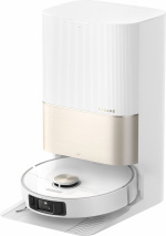 Dreame X40 Ultra Robotstøvsuger, Hvid