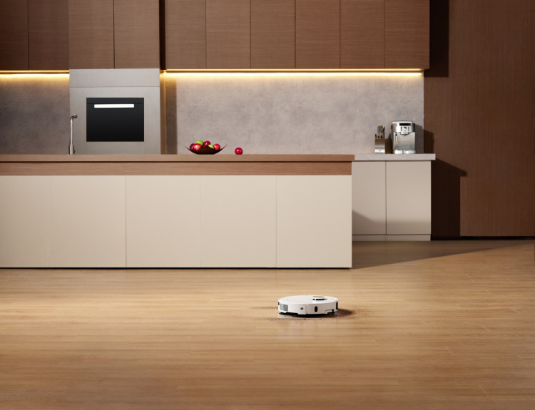 Dreame X40 Ultra Robotstøvsuger, Hvid