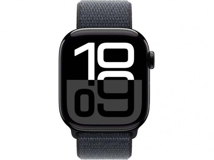 Apple Watch Series 10 GPS 42mm Aluminium (gagatsort)