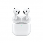 Apple AirPods 4 med Aktiv støjreduktion