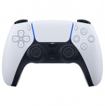 Sony PlayStation 5 (PS5) DualSense Trådløs Controller (Hvid)