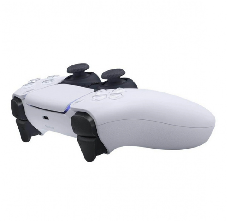 Sony PlayStation 5 (PS5) DualSense Trådløs Controller (Hvid)