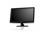 LG LCD Monitor, 24-tum - Pre-owned, Grade B