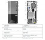 Lenovo V50t-13IOB G2 - Type 11QC, Pre-owned, Grade A